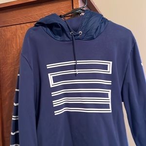 Air Jordan Hoodie. Size XL. Navy Blue.